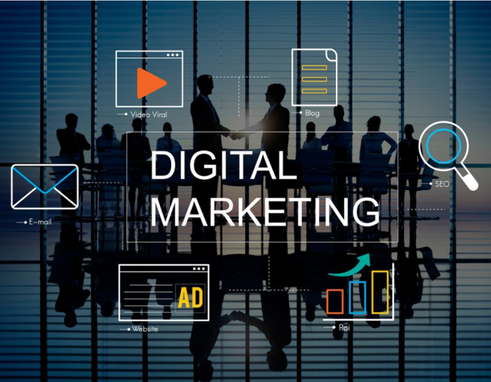 The Definitive Guide to Growing Your Business Through Digital Marketing